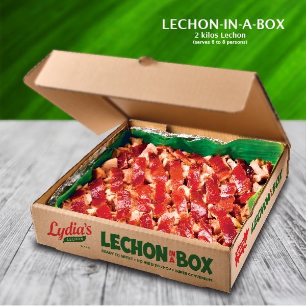 Lechon-In-A-Box